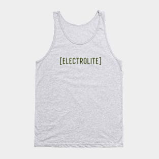 Electrolite, green Tank Top